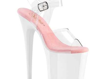 FLAMINGO-808 - Clr-B. Pink/Wht