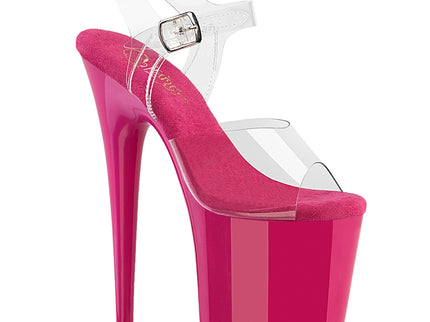 FLAMINGO-808 - Clr/H. Pink