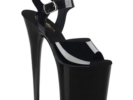 FLAMINGO-808N - Blk (Jelly-Like) TPU/Blk