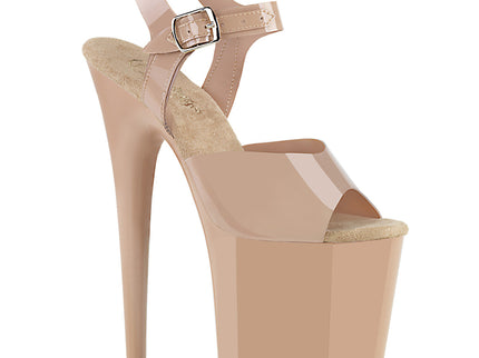 FLAMINGO-808N - Cream (Jelly-Like) TPU/Cream