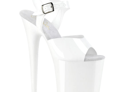 FLAMINGO-808N - Wht (Jelly-Like) TPU/Wht