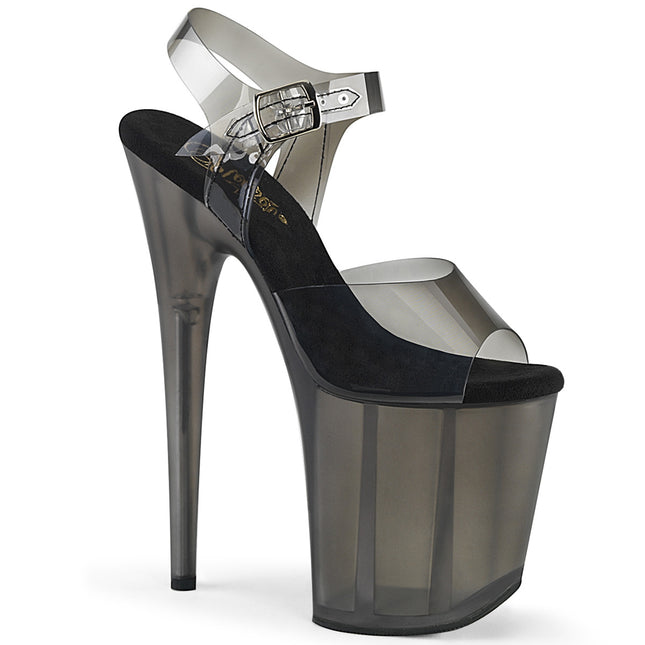 FLAMINGO-808N-T - Blk Gradient TPU/Smoke Tinted