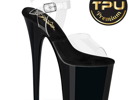 FLAMINGO-808PREM - Clr TPU/Blk