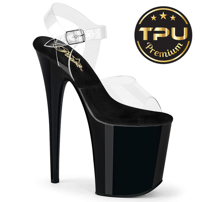 FLAMINGO-808PREM - Clr TPU/Blk