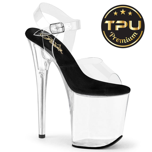 FLAMINGO-808PREM - Clr TPU-Blk/Clr