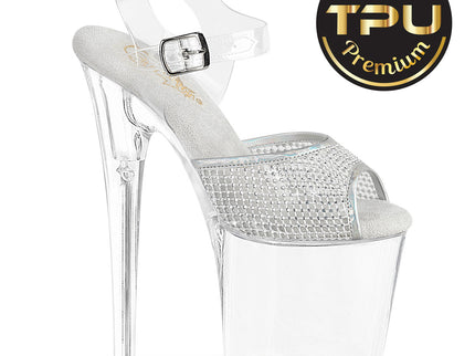 FLAMINGO-808PREM-RSN - Clr TPU-Slv RS/Clr