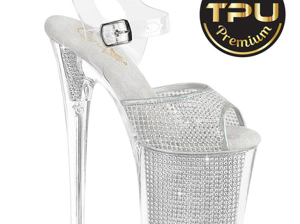 FLAMINGO-808PREM-RSN - Clr TPU-Slv RS/Slv SRS