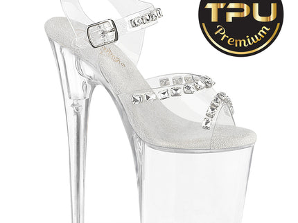 FLAMINGO-808PREM-STN - Clr TPU/Clr