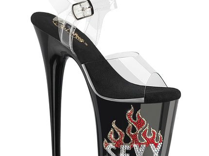 FLAMINGO-808SEXY - Clr/Blk-RS