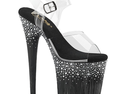 FLAMINGO-808SPKL-02 - Clr/Blk-Slv RS