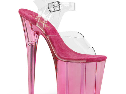 FLAMINGO-808T - Clr/Pink Tinted