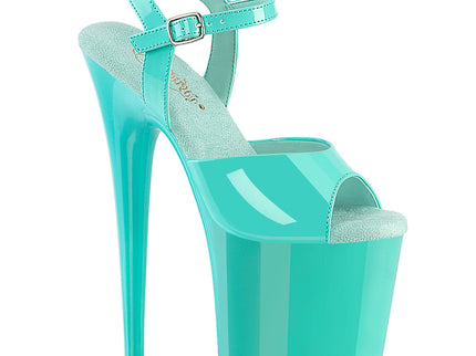 FLAMINGO-809 - Aqua Pat/Aqua