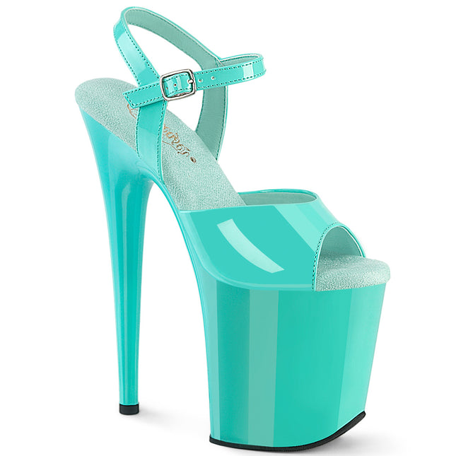 FLAMINGO-809 - Aqua Pat/Aqua