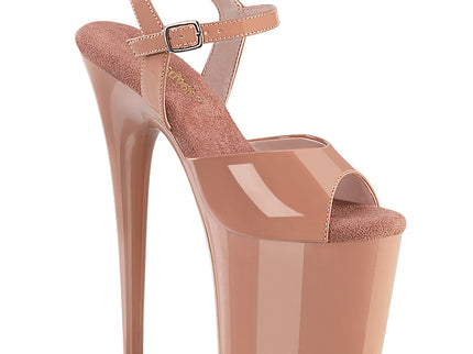 FLAMINGO-809 - Blush Pat/Blush