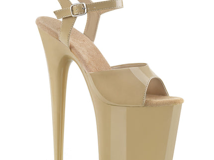FLAMINGO-809 - Cream Pat/Cream
