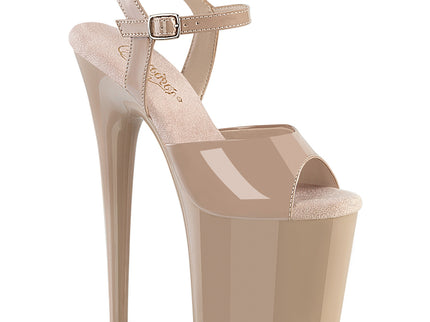 FLAMINGO-809 - Nude Pat/Nude