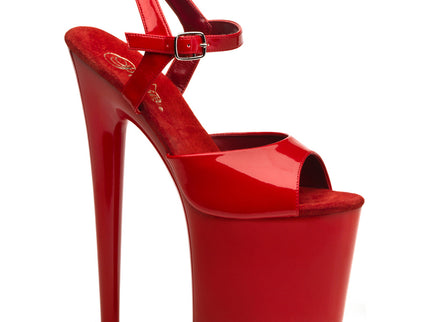 FLAMINGO-809 - Red Pat/Red