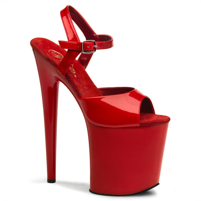 FLAMINGO-809 - Red Pat/Red