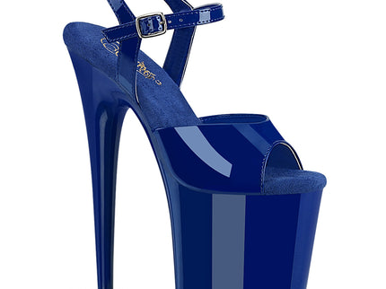 FLAMINGO-809 - Royal Blue Pat/Royal Blue