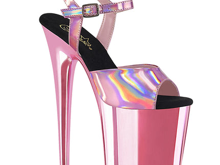 FLAMINGO-809HG - B. Pink Hologram/B. Pink Chrome