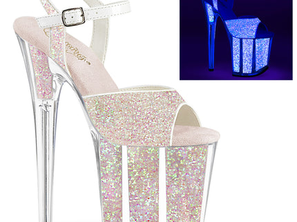 FLAMINGO-810UVG - Neon Opal Glitter/Neon Opal Glitter