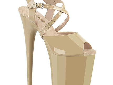 FLAMINGO-824 - Cream Pat/Cream