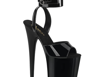 FLAMINGO-891 - Blk Pat/Blk