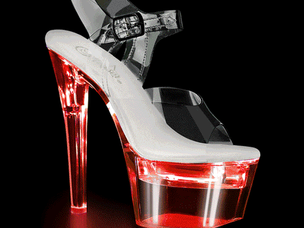 FLASHDANCE-708 - Clr/Clr