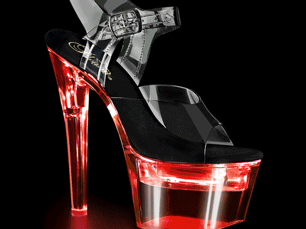 FLASHDANCE-708 - Clr-Blk/Clr
