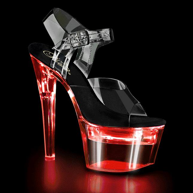 FLASHDANCE-708 - Clr-Blk/Clr