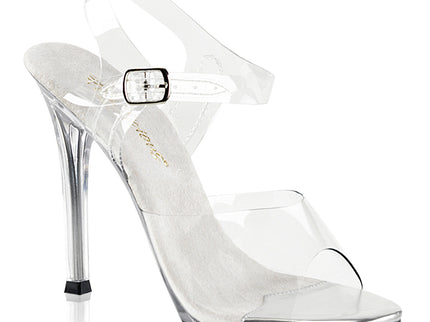 IFBB HEELS GALA-08 - Clr Lucite