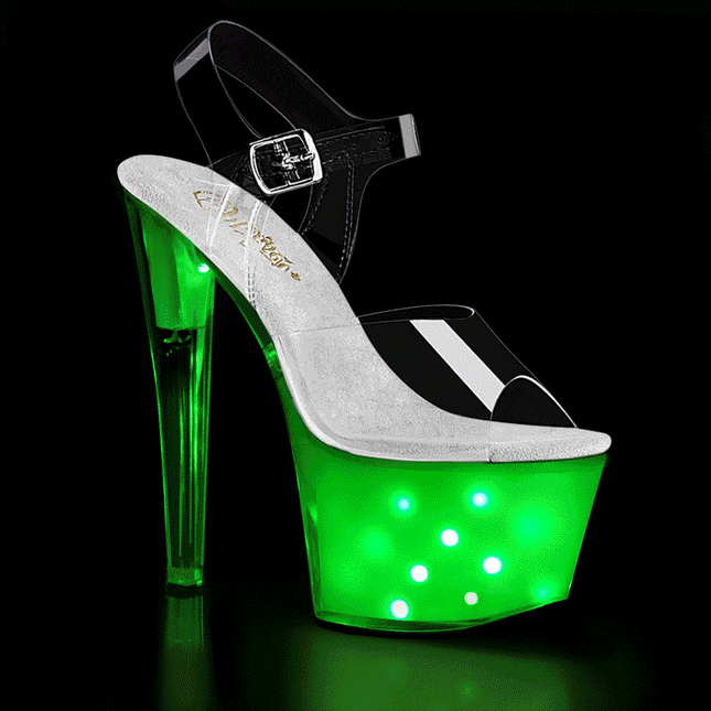 ILLUMINATOR-708 - Clr/White Glow