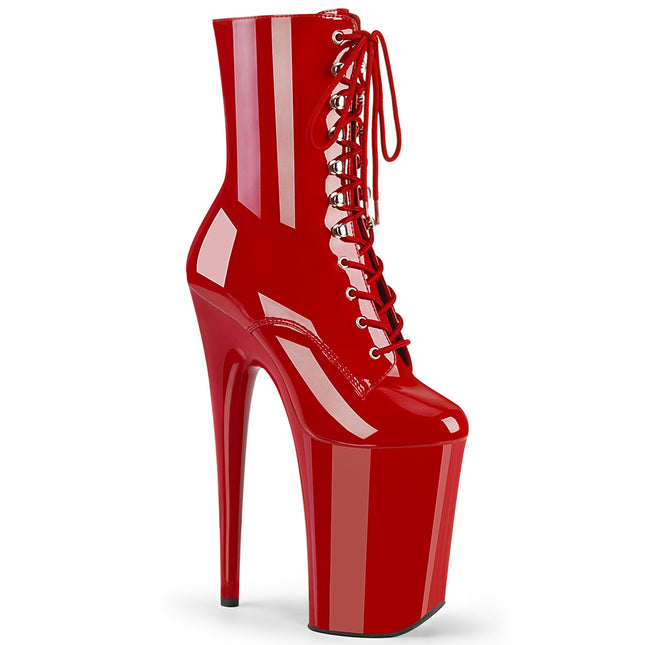 INFINITY-1020 - Red Pat/Red