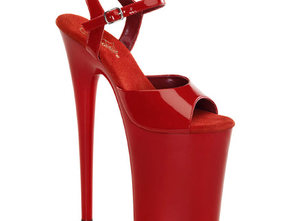 INFINITY-909 - Red/Red