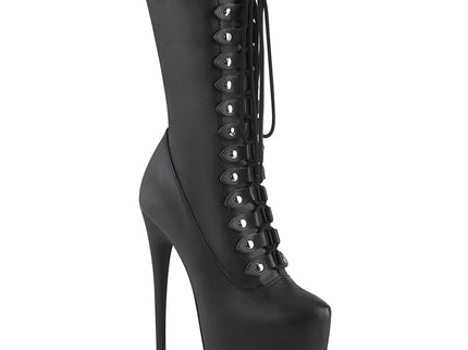 JUBILANT-1048 - Blk Str. Faux Leather