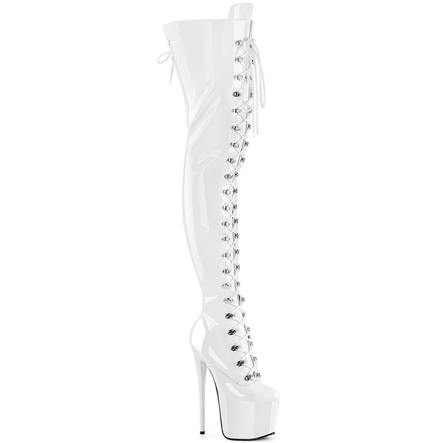 JUBILANT-4012 - Wht Str. Pat