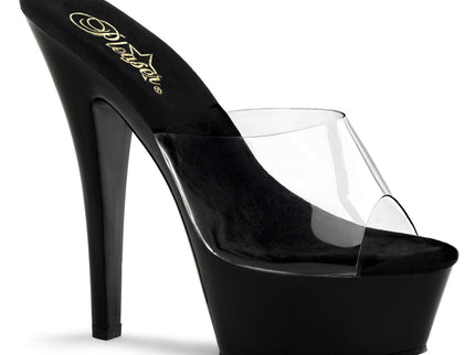 KISS-201 - Clr/Blk