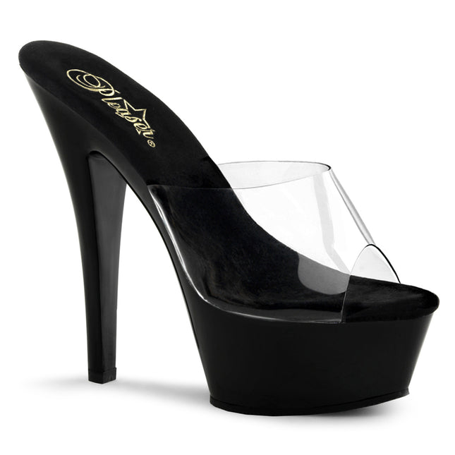 KISS-201 - Clr/Blk