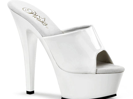 KISS-201 - Wht Pat/Wht