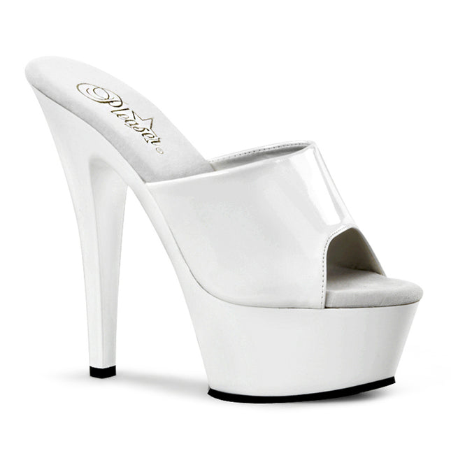 KISS-201 - Wht Pat/Wht
