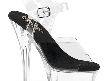 KISS-208 - Clr-Blk/Clr