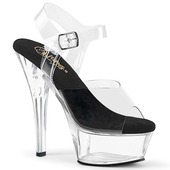 KISS-208 - Clr-Blk/Clr