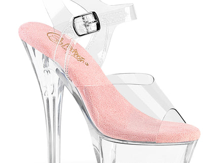 KISS-208 - Clr-B. Pink/Clr