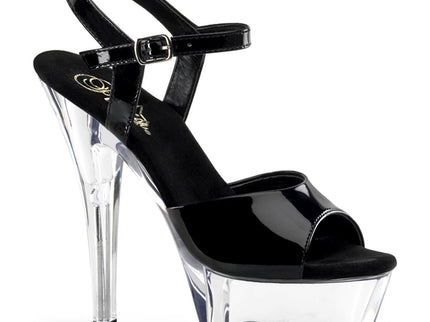 KISS-209 - Blk Pat/Clr