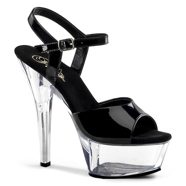 KISS-209 - Blk Pat/Clr