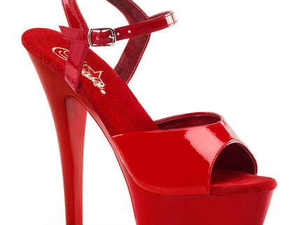 KISS-209 - Red Pat/Red