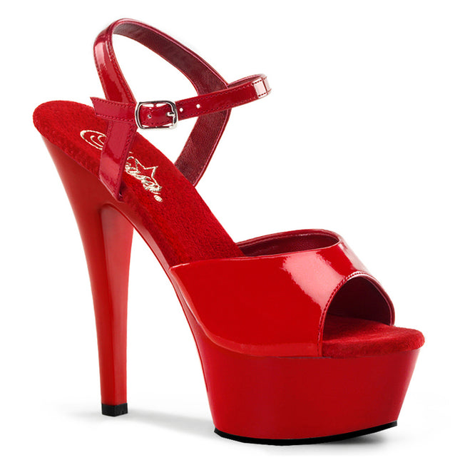 KISS-209 - Red Pat/Red