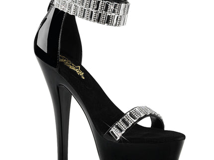 KISS-269RS - Blk/Blk