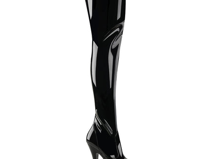 KISS-3010 - Blk Pat/Blk
