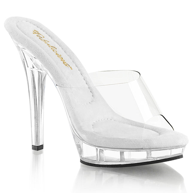NPC HEELS LIP-101 - Clr/Clr